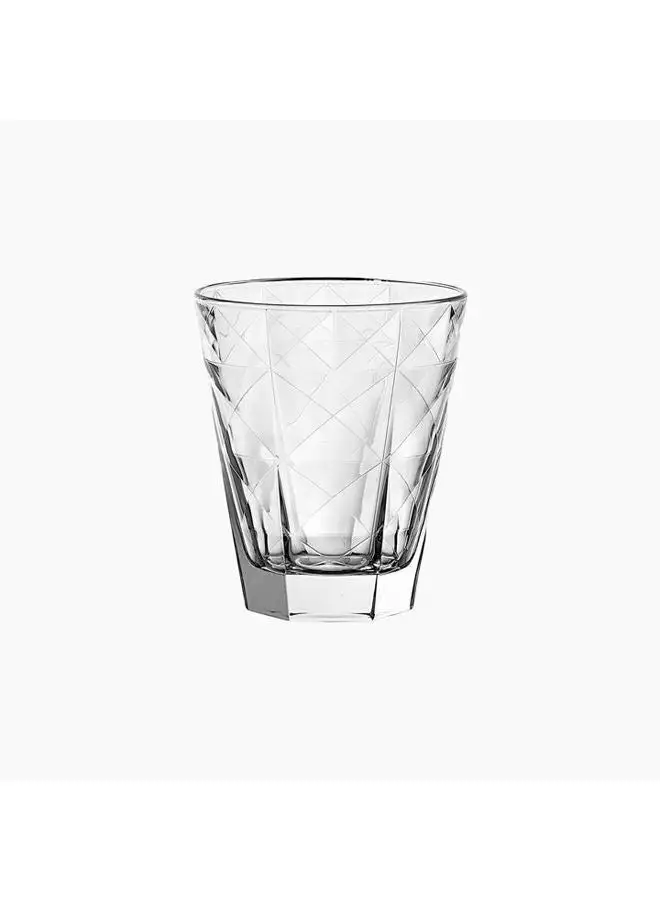 Vidivi Glass Carre Set of 6 Tumblers