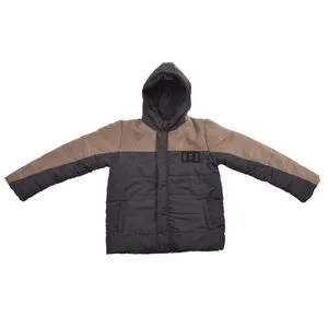 Boy Jacket B216 Brown 12