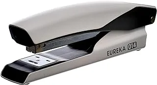 Whashin 014 Eureka Smart Stapler Use Up To 20 Sheets Suitable For Home And School - Creamy