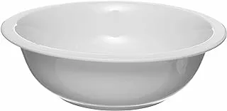 Royal Porcelain Porcelain Round Deep Plate 26x8 cm - White