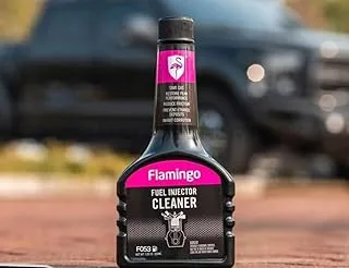 generic Flamingo Fuel Octane Performance Booster - 250ml