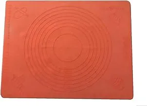 SilicoTeck 35 X 45 cm Silicone Baking Mat for Pastry Rolling with Measurements