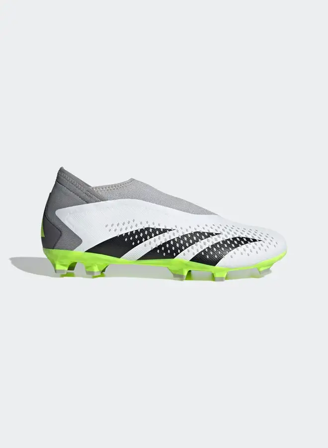 Adidas Predator Accuracy.3 Laceless Firm Ground Football Boots