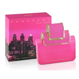 Prive Panorama - EDP - For Women - 100ml