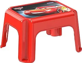 Cosmoplast IFDICRSXX263 Disney Pixar Cars Step Stool - Red