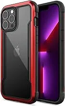 Raptic Shield Pro لجهاز iPhone 13 Pro Max (مضاد للبكتيريا)