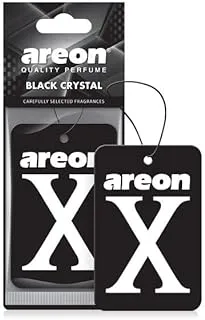 Generic Areon Mon XXL Airfreshener for car - Black Crystal