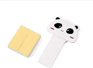 Fresh Toilet Seat Handle Seat Cover Lifter avoid Touching Cute Cartoon Toilet Cover Lifting