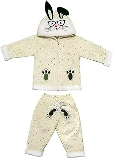 Baby Shoora Unisex WIN24-6187 Pajama Set