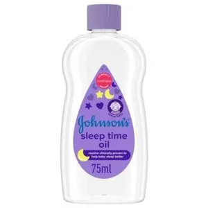 Johnson's Baby Oil Sleep Time –  75ml