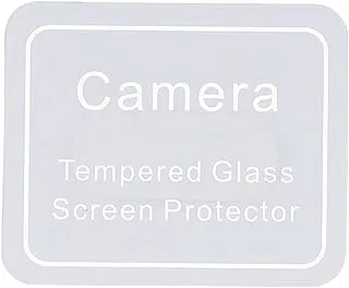 Generic Glass Tempered Anti Burst Camera Lens Protector With Fit Lens For Realme 2 Pro Set Of 5 pieces - Transparent