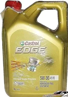 Castrol EDGE Oil 5W-30 (4L)