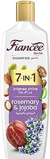 Fiancée Shampoo with rosemary and jojoba for shinier hair/rich in natural ingredients / 340ml