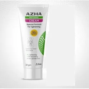 Alba Pharma Azha  Whitening & Sun Protection Cream 30 Gm