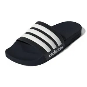 ADIDAS LUT49 Adilette Shower Swim Sandals/Slippers - Legend Ink