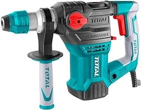 Total TH1153216 Rotary Hammer With High Performance - Multi Colour