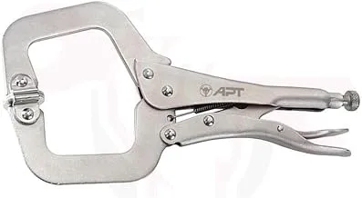 APT-XT AH0039732-11 C Type Locking Plier, 11 inch Size