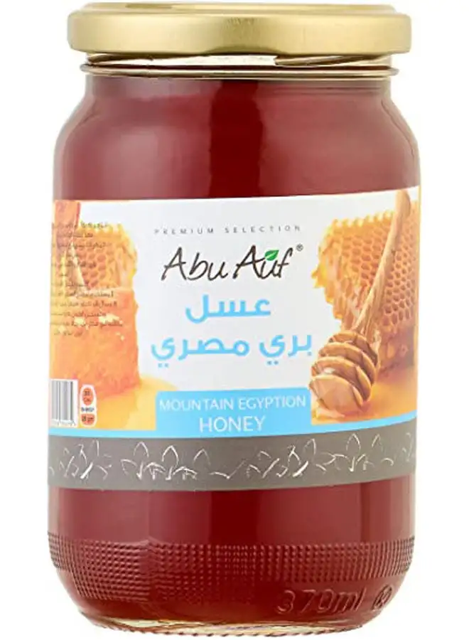 Abu Auf Mountain Egyptian Honey, 450 Gm