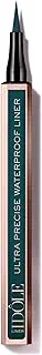 Idole Liner 04 Emerald Green Matte Waterproof