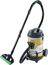 Sharp 22 Liters, 2400 Watts Drum Vacuum Cleaner - EC-CA2422-Z