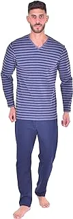 JIL Mens PAJAMAS - 421308 Pajama Set (pack of 2)