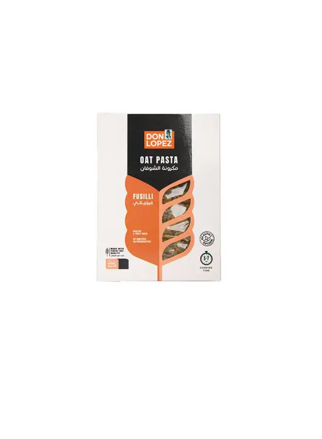 DON LOPEZ Oat pasta (Fuselli) 400 grams