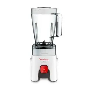 Moulinex LM242B25 الخلاط الأصلي - 500 واط - أبيض