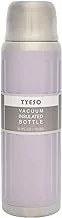 TYESO TS-8721 Thermos Bottel 750ml With High Quality Material Vacuum Insulated Stainless Steel with Cap For Travel, Sports, Outdoor Activities Cold, Hot Drinks - Multi Color