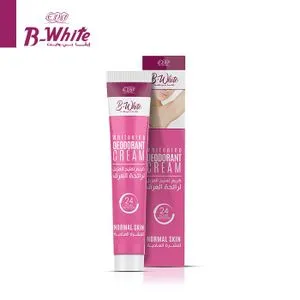 Eva B-White Underarm whitening deodorant cream for Normal skin 45 gm