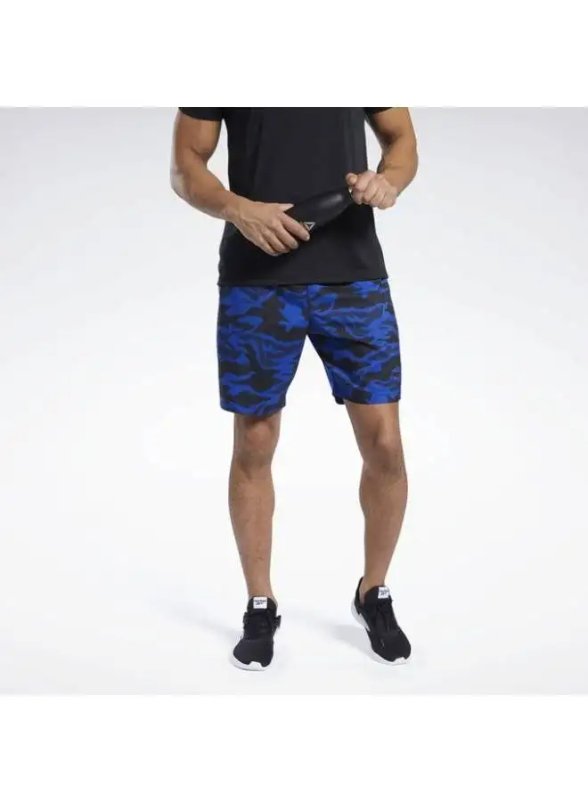 Reebok Workout Ready Graphic Shorts