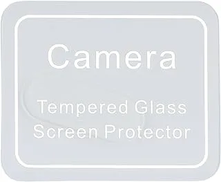 Generic Glass Tempered Anti Burst Camera Lens Protector With Fit Lens For F9 PRO Set of 3 pieces - Transparent