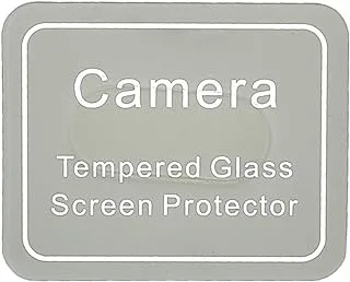 Generic Glass Tempered Anti Burst Camera Lens Protector With Fit Lens For Realme 2 Pro - Transparent