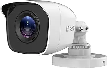 HiLook THC-B150P 5MP 2.8mm Turbo HD 20m EXIR Indoor/Outdoor 4-in-1 CCTV Bullet Camera IP66 – White