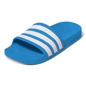 ADIDAS DBF14 Adilette Aqua K Swim Sandals/Slippers - Solar Blue