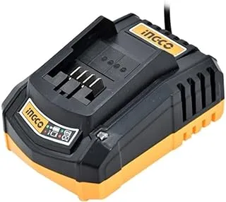 Ingco 110-240 Volts Fast Intelligent Charger