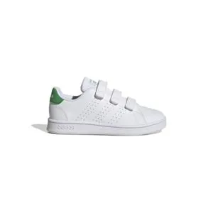 ADIDAS LKK20 Advantage Cf C Tennis Shoes - Ftwr White