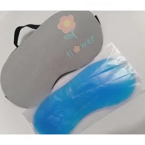 Sleeping Eye Mask With Cooling Gel