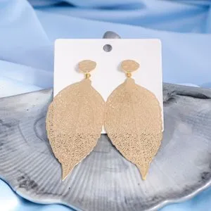 Stylish Earrings For Women - Gold