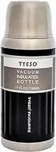 TYESO TS-8720 Thermos Bottel 500ml With High Quality Material Vacuum Insulated Stainless Steel with Cap For Travel, Sports, Outdoor Activities Cold, Hot Drinks - Multi Color