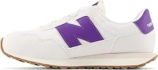 New Balance 237, Pre Boys Kids Lifestyle Shoes, Nimbus Cloud/