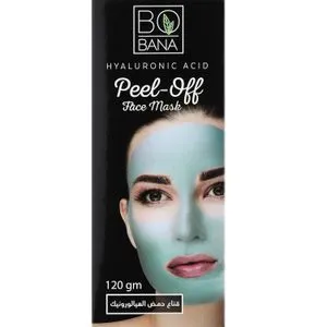 Bobana Hyaluronic Acid Peel-Off Face Mask 120GM