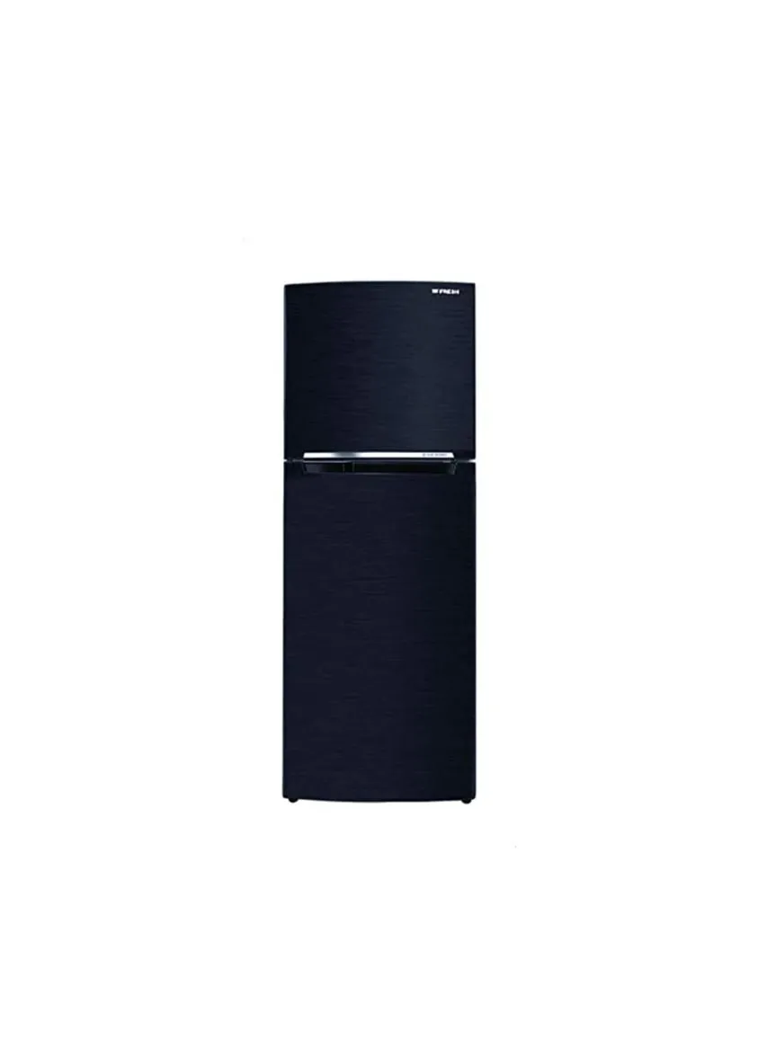 Fresh Fresh FNT-BR470KB 4K Refrigerator, 397 Liters - Black