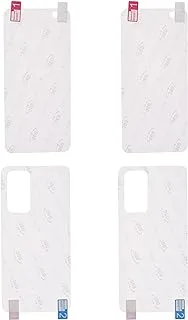 Generic Gelatin 3D Front And Back Full Cover Screen Protection With Anti Scratch Layer And High Transparency For Huawei P40 6.1