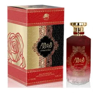 Al Fares Al Ward Al Ahmer - For Unisex - EDP - 100ml