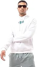 Ravin mens Men Sweat Shirt Slip On Solid Comfy Long Sleeves Hoodie Hooded Sweatshirt