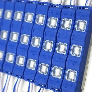 Generic High Brightness 5730 LED IP65 Module (12V) - Blue (5PCS)