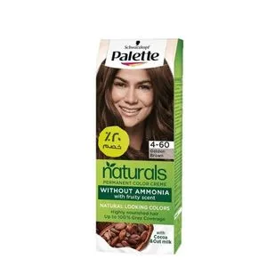 Palette Naturals Color Cream Hair Dye , 4-60 Golden Brown 50 Ml