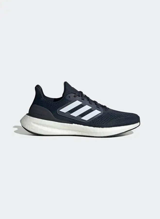 Adidas Pureboost 22 Running Boost Primeknit Kids Running Shoes