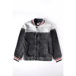 Junior Kid's Boys Denim Jacket