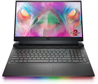 DELL G15 5520 Gaming Laptop - 12th Intel Core i7-12700H 14 Cores,16GB DDR5-4800 Mhz RAM, 1 TB SSD, Nvidia Geforce RTX 3060 6GB GDDR6 Graphics, 15.6